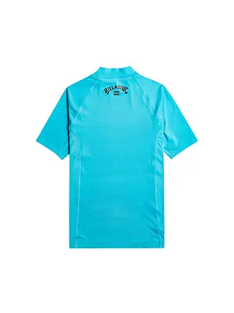 BILLABONG | Lycrashirt garçon Waves All Day | türkis